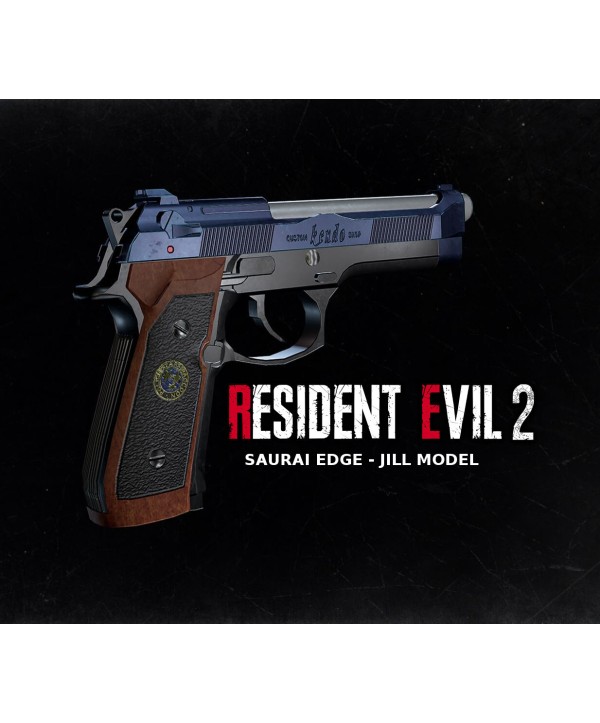 RESIDENT EVIL 2 / BIOHAZARD RE:2 - Deluxe Weapon Samurai Edge - Jill Model DLC XBOX One / Xbox Series X|S Xbox One Key EUROPE